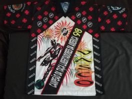 Jersey Vasco Da Gama Brasil Rio De Janeiro Size M New Neu