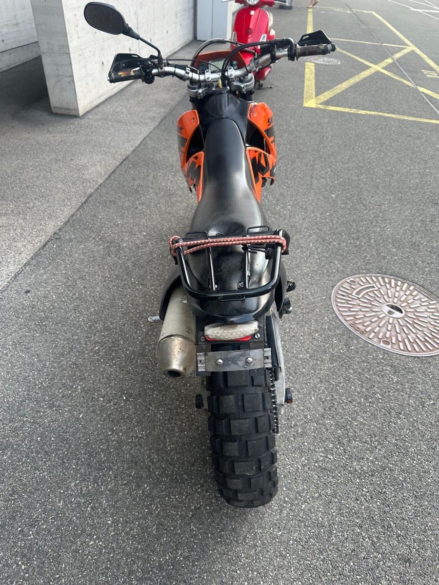 Strada: Ktm für Kenner – Usato da Zürich venduto da loml_gaso 3