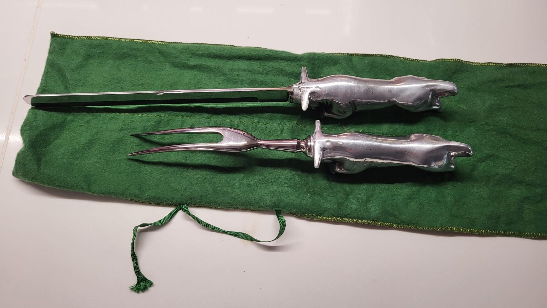 Coltelli: Messer Set Soligen 1976 – Nuovo (secondo la descrizione) da Gutenswil venduto da ghekko88 2