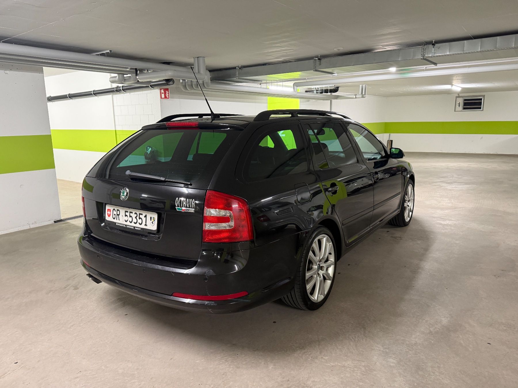 Skoda Autos: Skoda Octavia RS 2.0TDI – Gebraucht aus Cazis von qeve 2