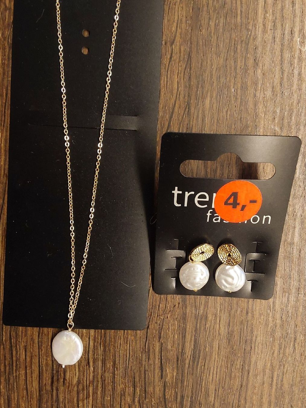 Autres bijoux: Schmuckset neu – Neuf avec emballage d'origine à Köniz par scopello12