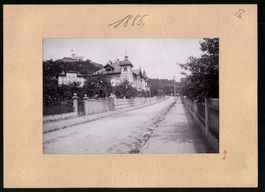 Fotografie Kötzschenbroda, Partie in de