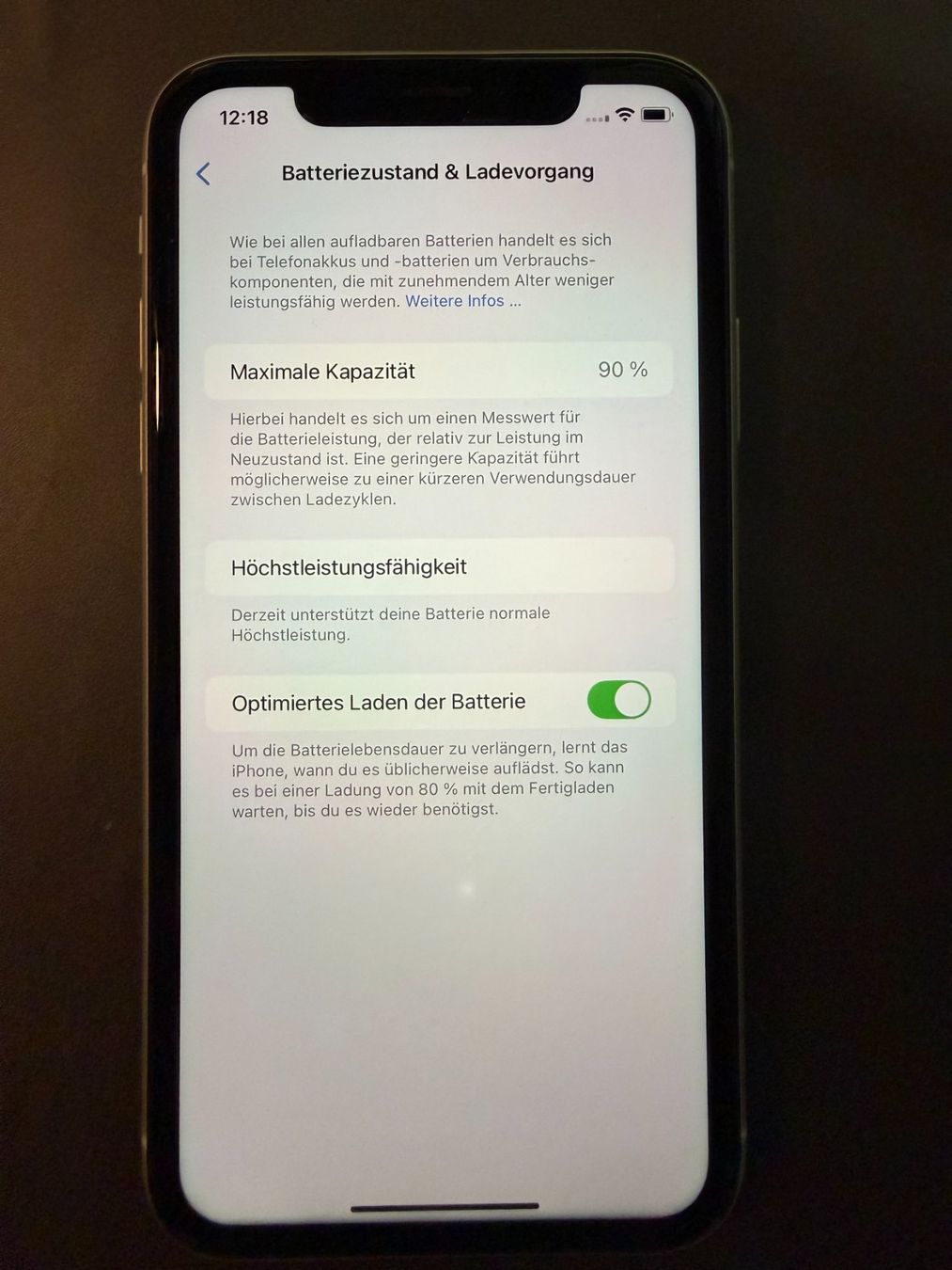 Apple Handys / Smartphones: Iphone XR – Gebraucht aus Untersiggenthal von maremar01 4