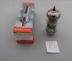 Telefunken E88CC (ECC88, 6922)