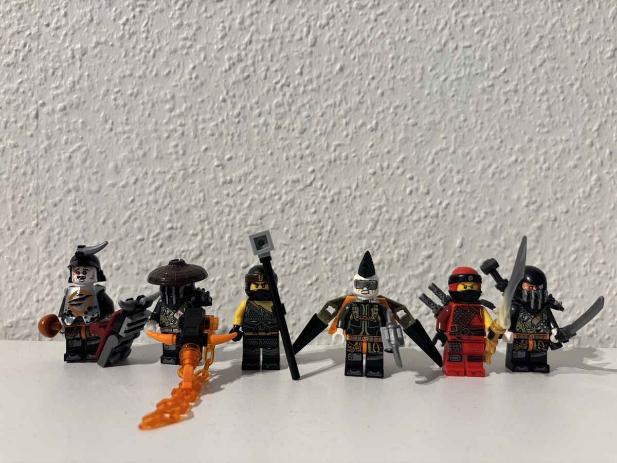 Lego Kit di costruzioni: LEGO Ninjago 70653 – Firstbourne – Nuovo (secondo la descrizione) da Steffisburg venduto da n_t_b55r 1