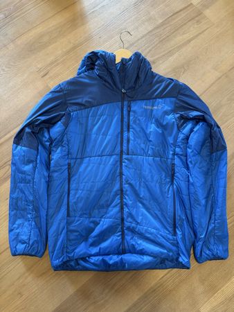 Norrona Herren Falketind Thermo40 Jacke, Gr. M, neuwertig 