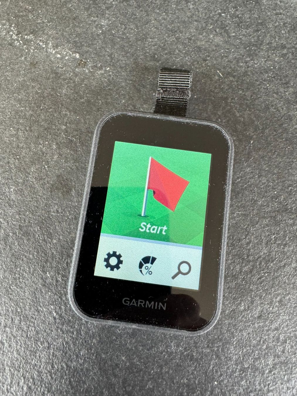 Garmin Smartwatch: Germin Approach G30 – Gebraucht aus Langenthal von bhw1963