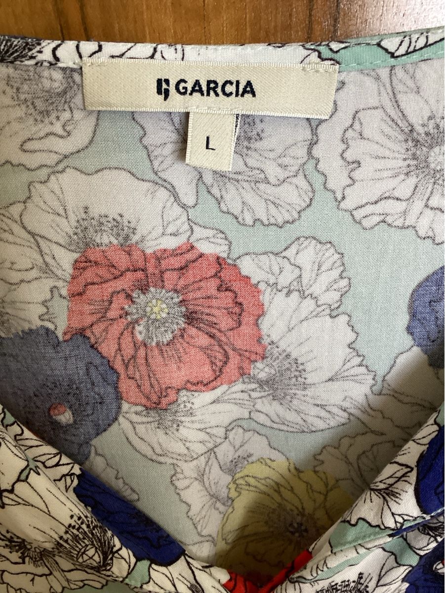 Vestiti: Garcia, Damensommerkleid, Gr. L – Usato da Salenstein venduto da Esprit57 1