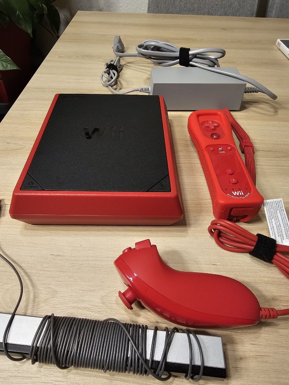 Nintendo Console: nintendo wii avec jeux – Usato da Thônex venduto da ser_9hhk 1