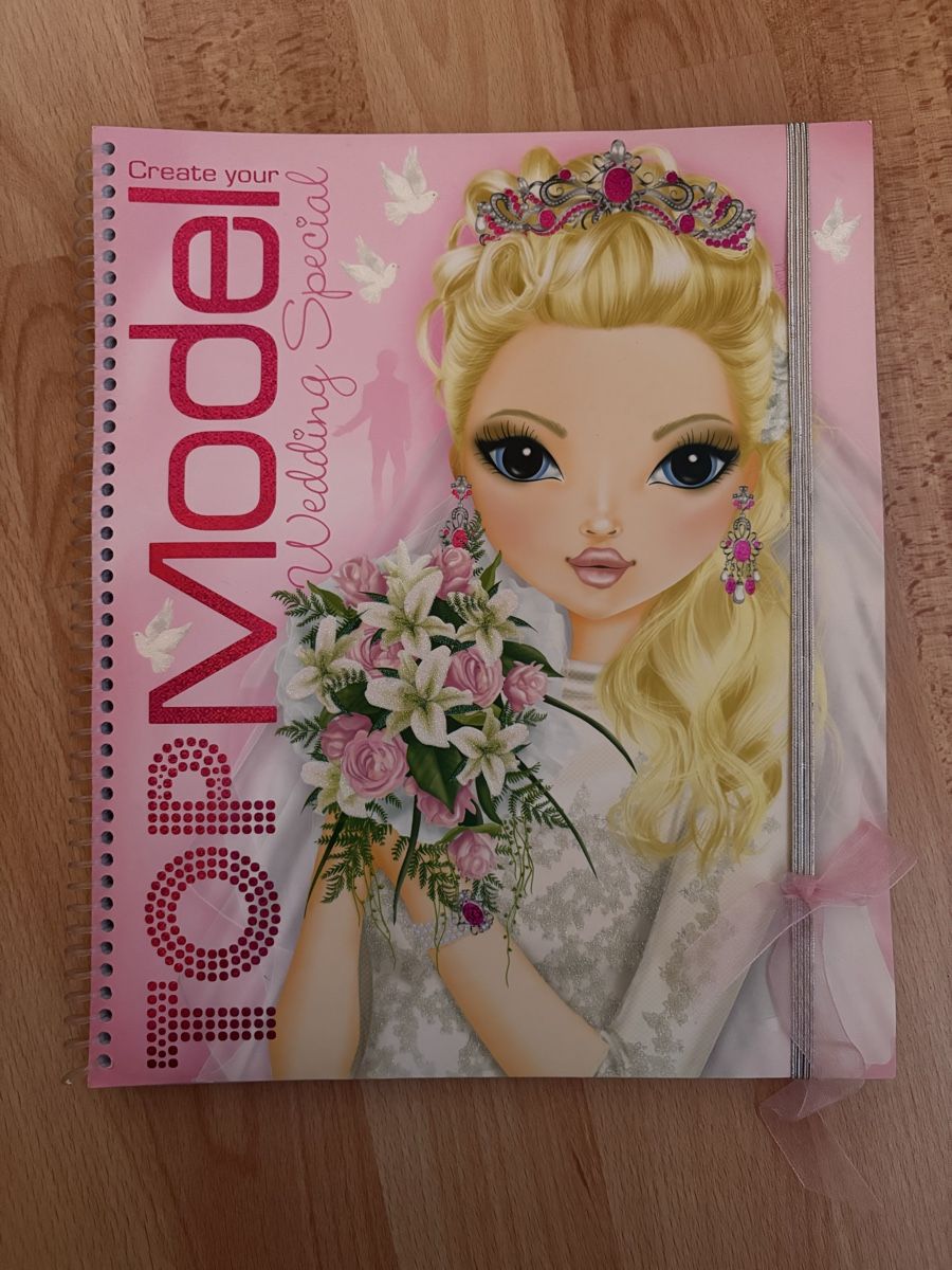 Bücher: TopModel Wedding Special Buch – Neu (gemäss Beschreibung) aus Freienstein von ani_6glq