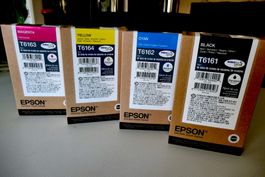 Cartouches d'encre EPSON