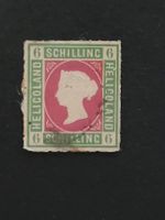 1867, Altdeutsche Staaten  - Helgoland