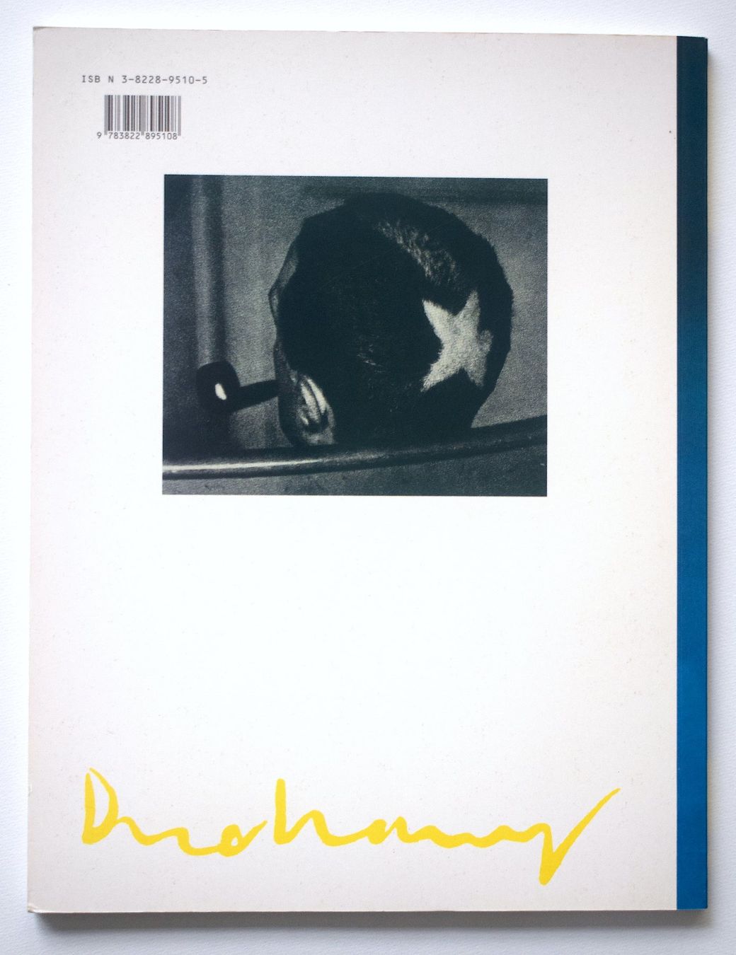 Libri: Marcel DUCHAMP Ready-made Objet trouvé Readymade – Usato da Zürich venduto da kunstarchiv.online 9