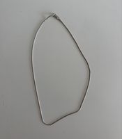 Feine 925 Silberkette 42 cm