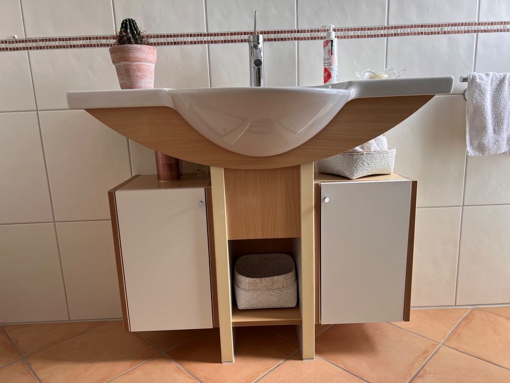 Lavabo und Untermöbel Kaufen auf Ricardo