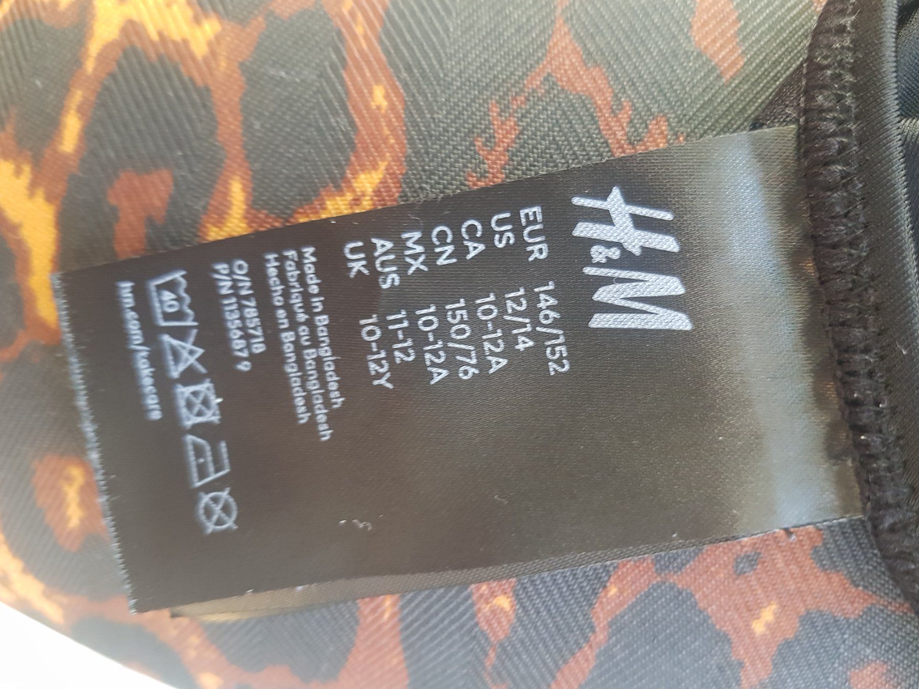 H&M Badekleider & Bikinis: NEUES MÄDCHEN BADEKLEID – Neu (gemäss Beschreibung) aus Root von LifestyleAccessoires 3