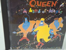 CD Queen - A Kind of Magic