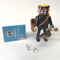 PLAYMOBIL FI?URES 70734 SERIE 22 boys 12 JEWEL THIEF / GANGS