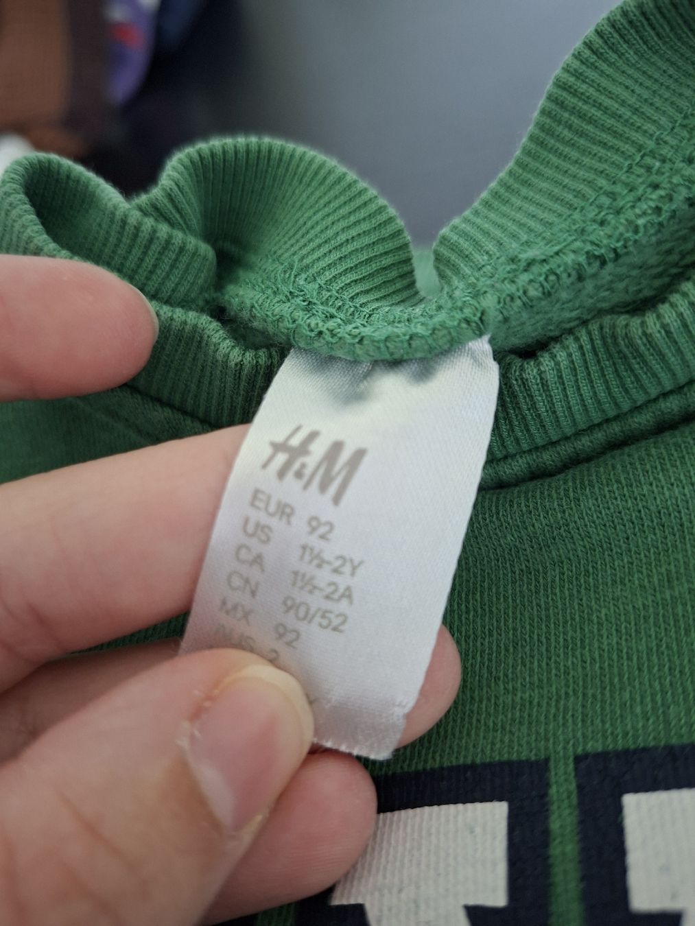 Ensembles coordonnés: Kinder Pullover Grösse 92 (3.Stk.) – D'occasion à Winterthur par Ausmisten2026 2