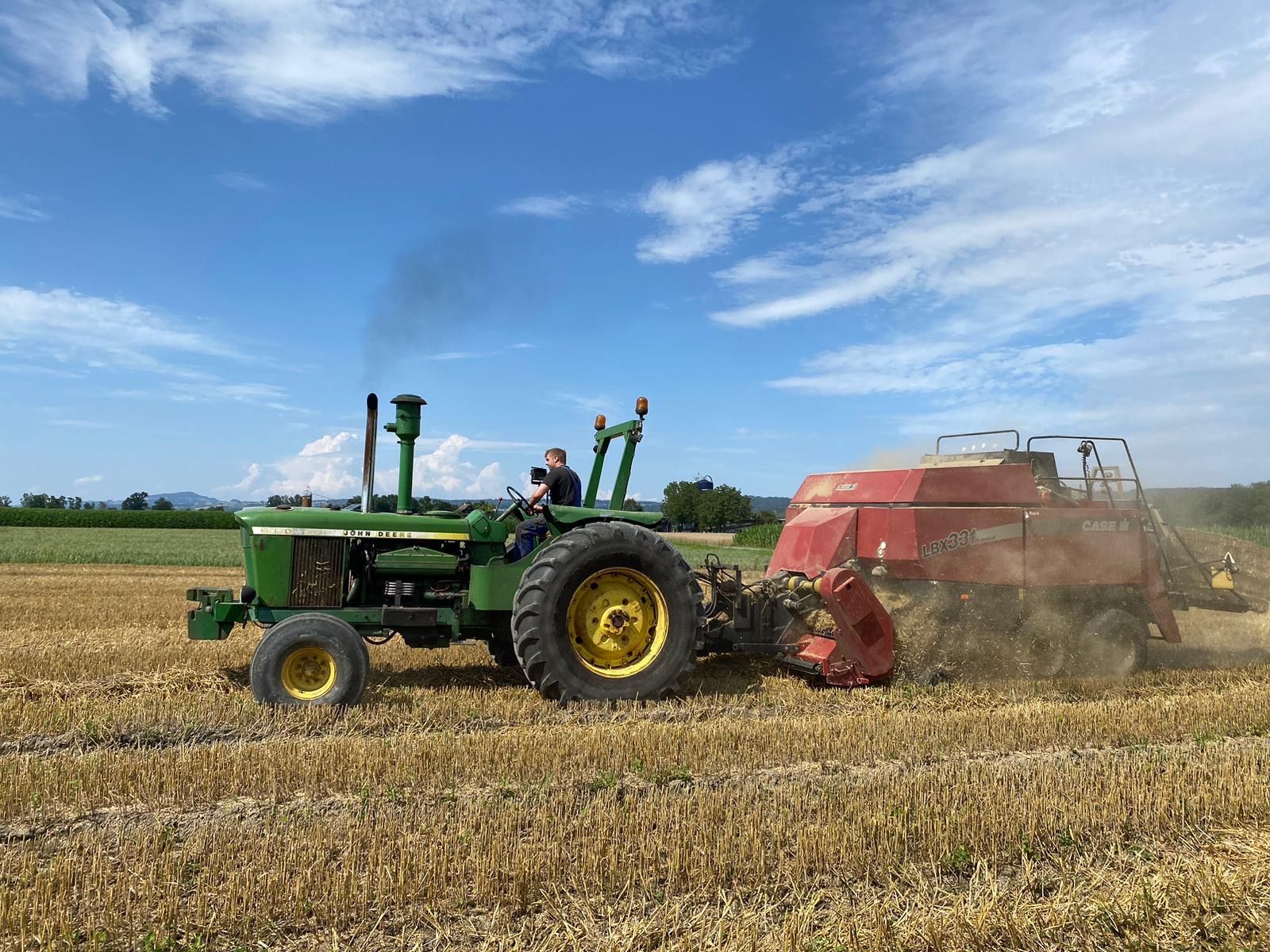 John Deere Tracteurs: John Deere 6030 – D'occasion à Merenschwand par Leuthard0 5