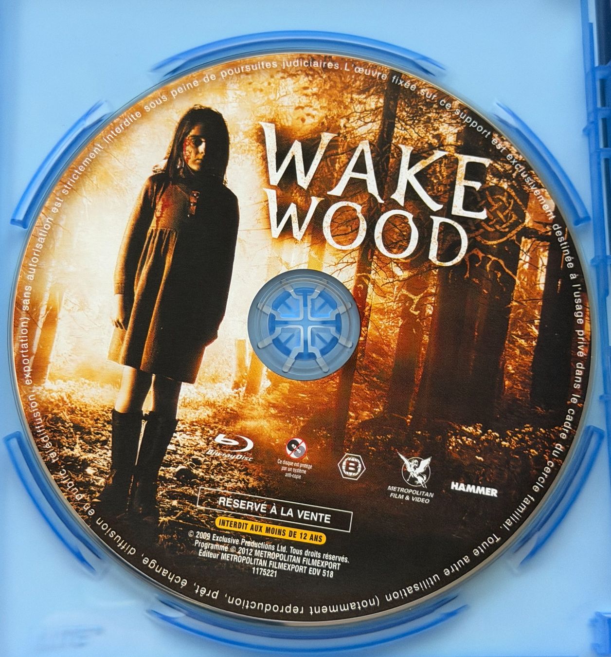 Alle DVDs: Wake Wood (2011) - Blu-ray – Gebraucht aus Semsales von __Florian__ 3