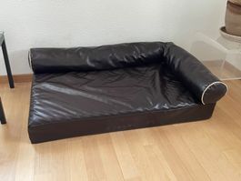 Orthopädisches Hundebett / Sofa,  Grösse: 1.10x0.70x0.30m