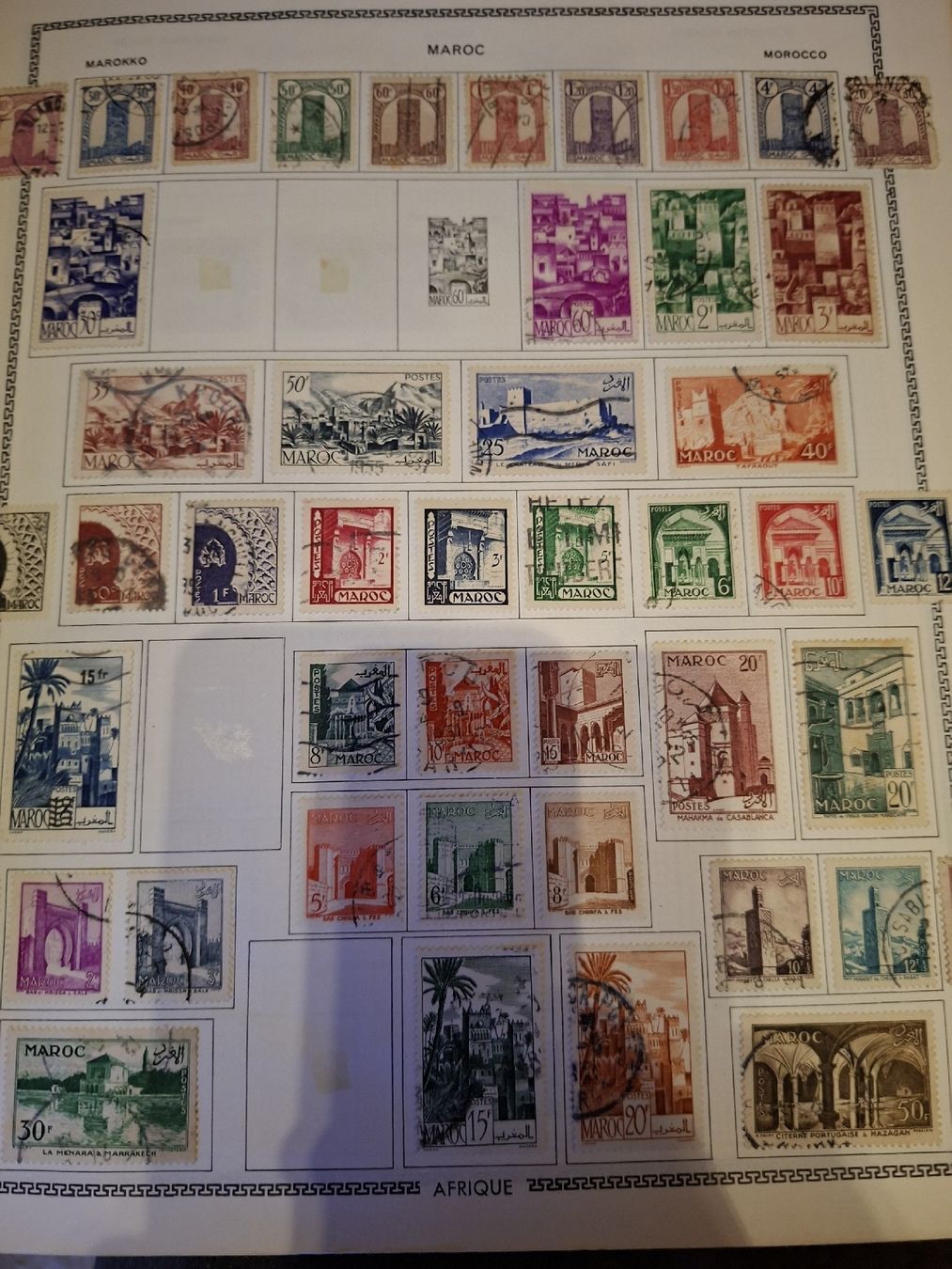 Tutti i francobolli: Lot 1 div Länder  – Usato da Balgach venduto da SIMEON27 7