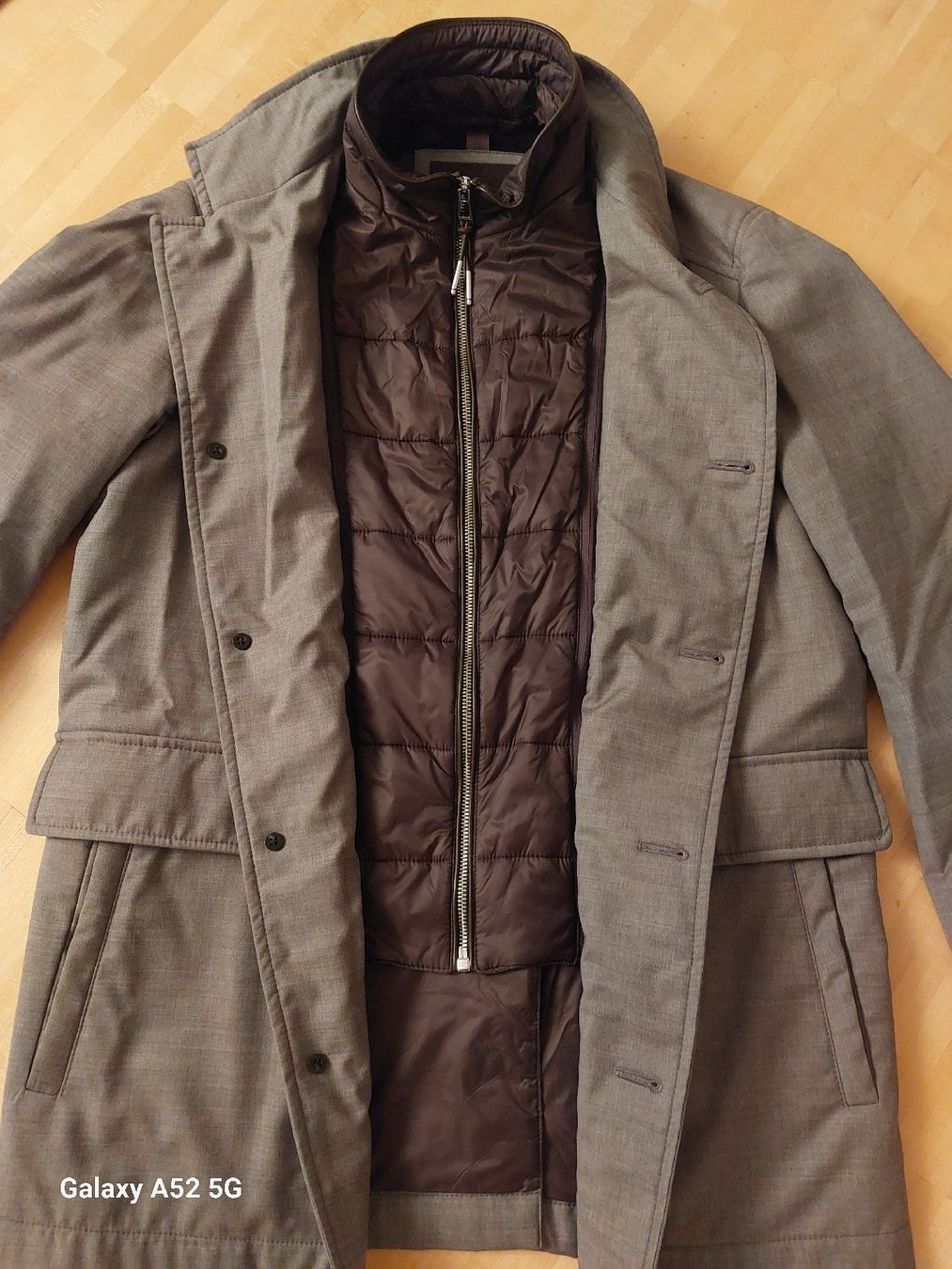 Windsor Giacche: Windsor Herren Jacke, Top Zustand, Gr.M, Grau – Usato da Thun venduto da Alexanna 6