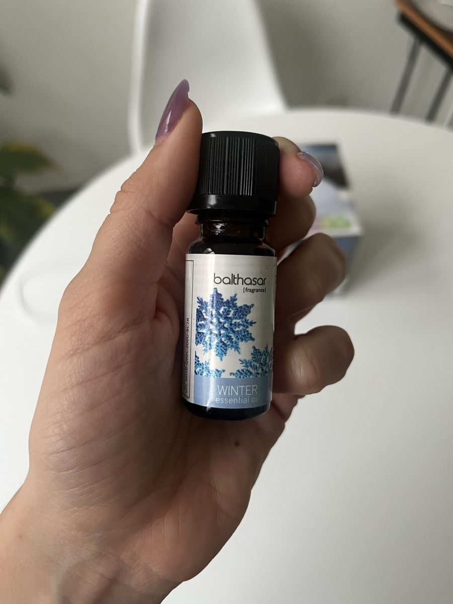 Diffusori di oli essenziali: Grundig Aroma Diffuser mit Winterduft - Neuwertig! – Nuovo (secondo la descrizione) da Basel venduto da A.Keiser 1