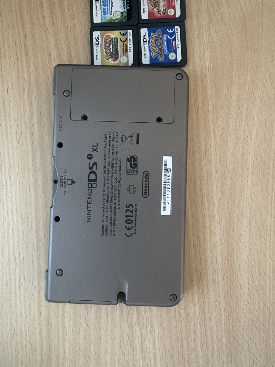 Nintendo Consoles: Nintendo DS XL – D'occasion à Moleno 6524 par Jack1999 2