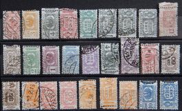 Italien Paket Marken Lot II