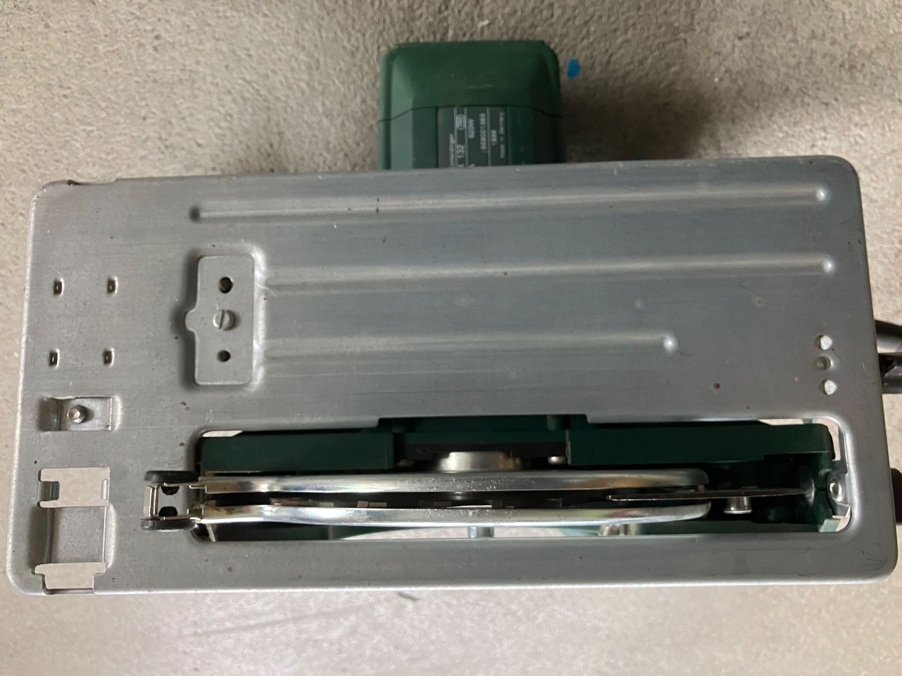 Bosch Seghe: Handkreissäge Bosch PKS 46 – Usato da Ennetbürgen venduto da meichtri 2