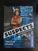 Suspects - Das Detektivspiel: Tödliche Spuren