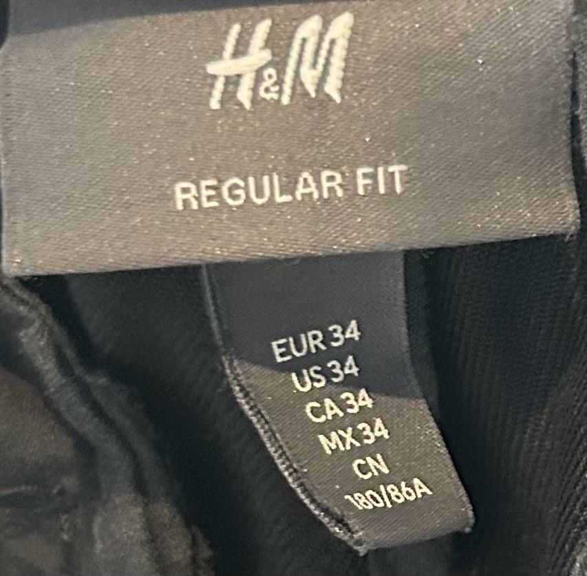 H&M Pantalons: H&M Herren Hose (Gr. 34) – D'occasion à Basel par Christopher123 2