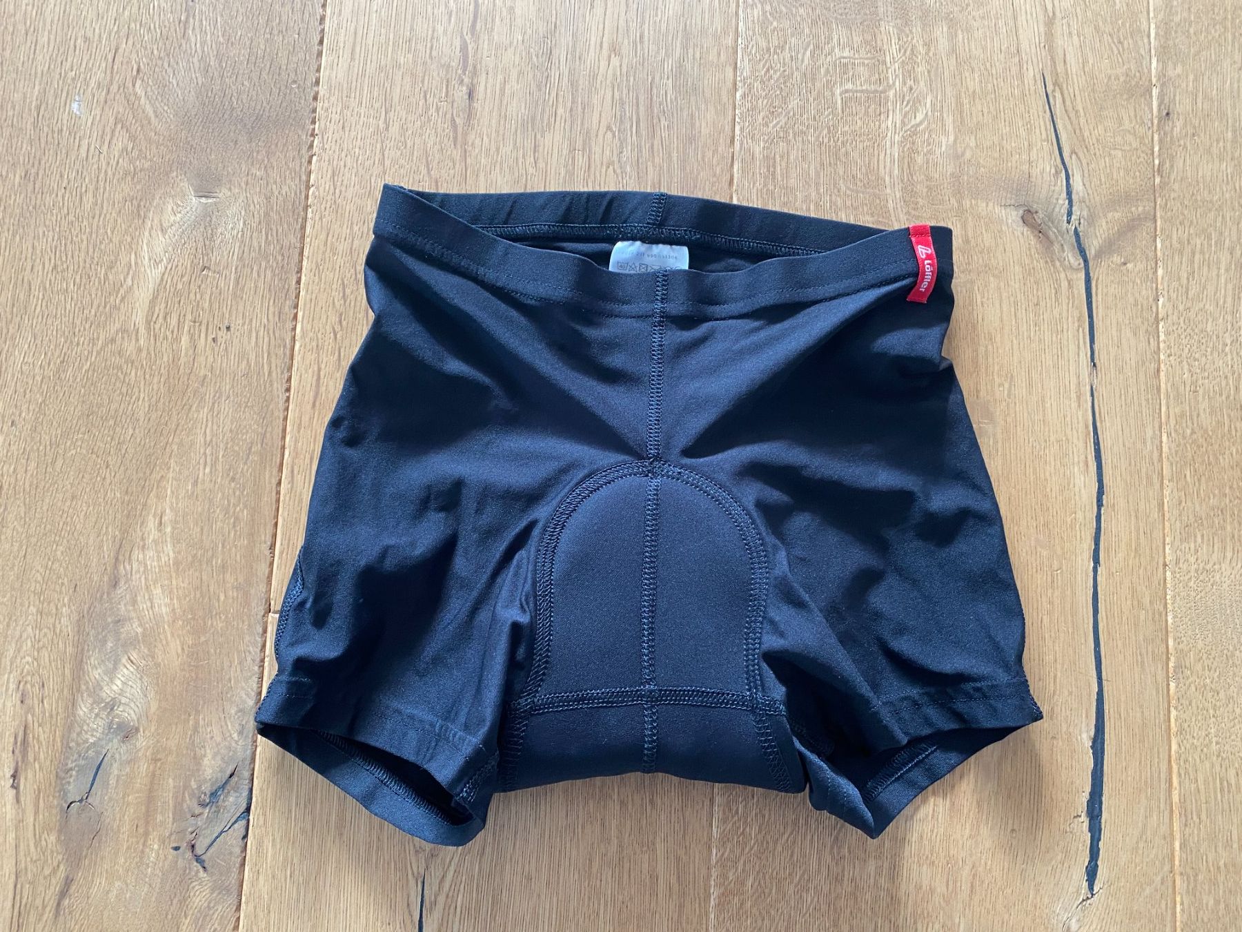 Löffler Trainer, Turnhosen & -trikots: Radunterhose, Löffler,  Gr. 140 – Gebraucht aus Oberkirch LU von HubRen