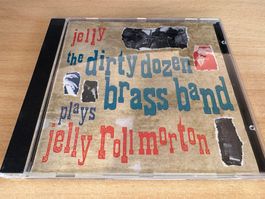 The Dirty Dozen Brass Band – Plays Jelly Roll Morton