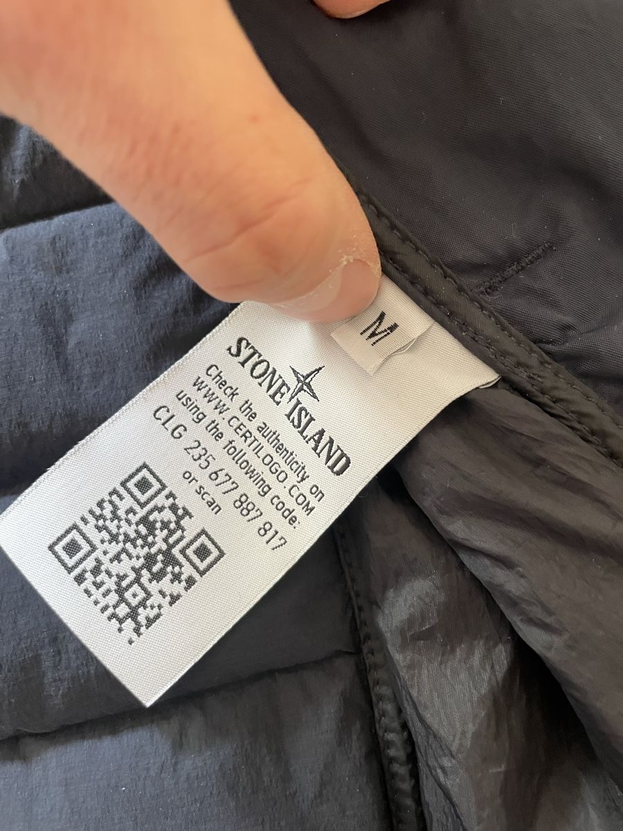 Gilet & Giacche: Stone Island Weste – Usato da Küsnacht ZH venduto da Katja99 6