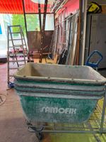 Grosse Mörtelkisten 200Liter 4Stk. Aus Kunststoff