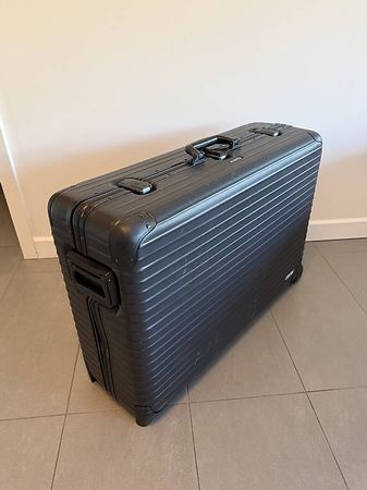 Valigia RIMOWA Salsa Deluxe MW originale  1999 Vintage