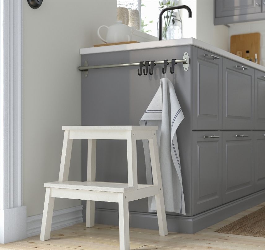 Ikea Sgabelli: Ikea Step stool – Nuovo (secondo la descrizione) da Basel venduto da mor_6gdy