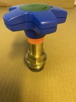 Nussbaum Easy-Top-Oberteil zu Schrägsitzventilen 1 1/4“