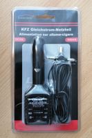 Universal-Netzteil über 12 V für fast alle Geräte 3-9 Volt