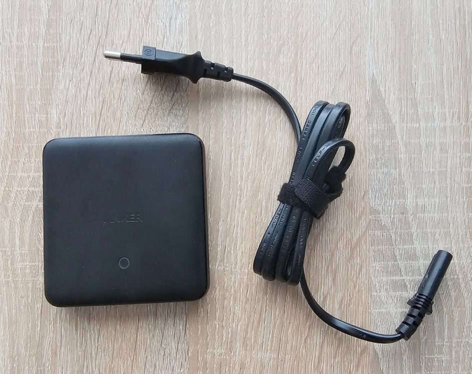 Anker PowerPort Atom III Slim, GaN Schnellladenetzt Produktbild-Vorschau 5