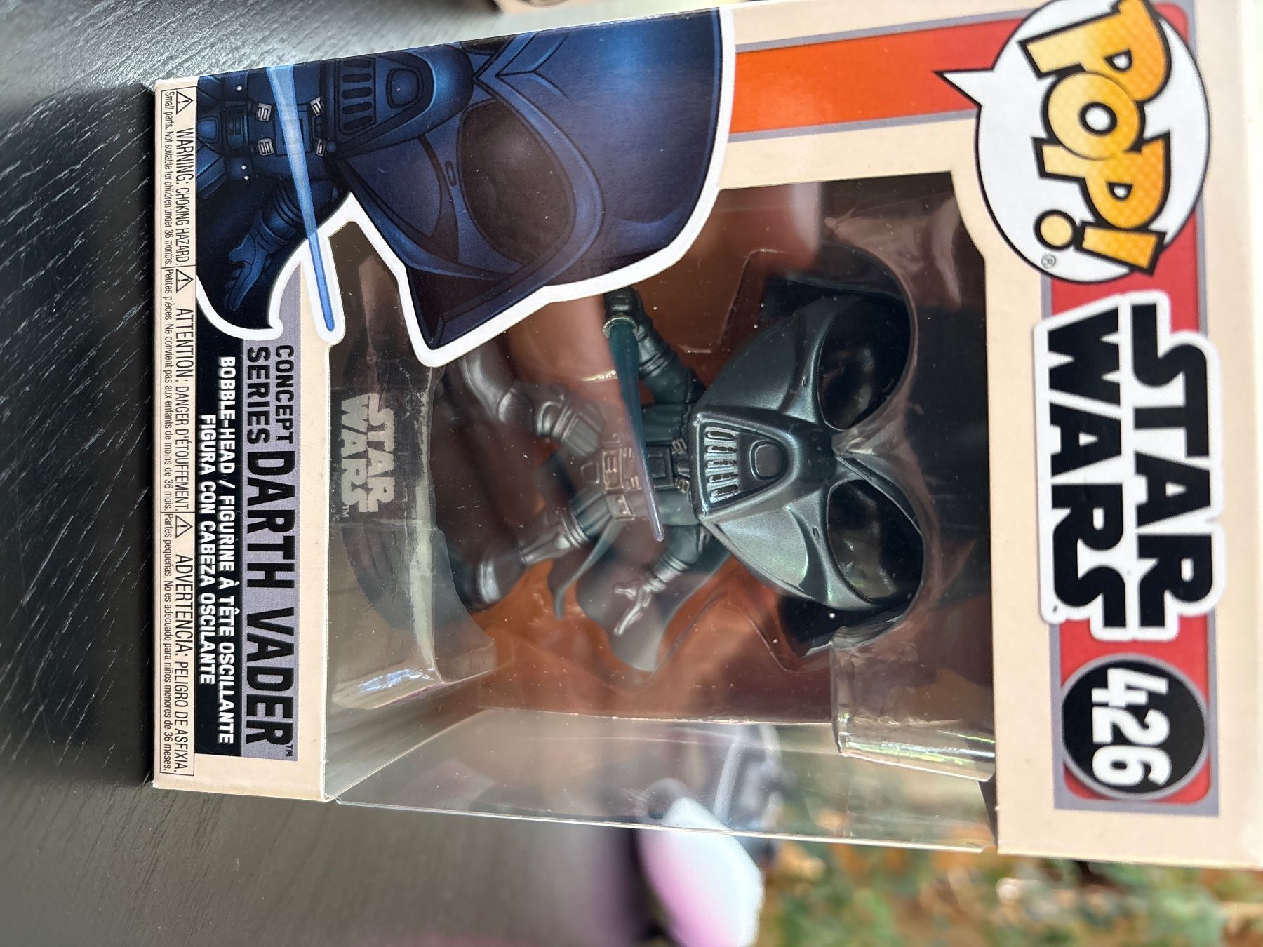 Funko Statuette: Funk pop star wars 426 – Nuovo e nell'imballaggio originale da Martigny venduto da Olive9