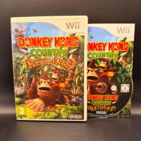 Donkey Kong Country Returns Wii