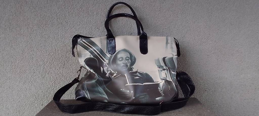 Borse: Bob Marley Tasche – Nuovo (secondo la descrizione) da Männedorf venduto da cosmic03 1