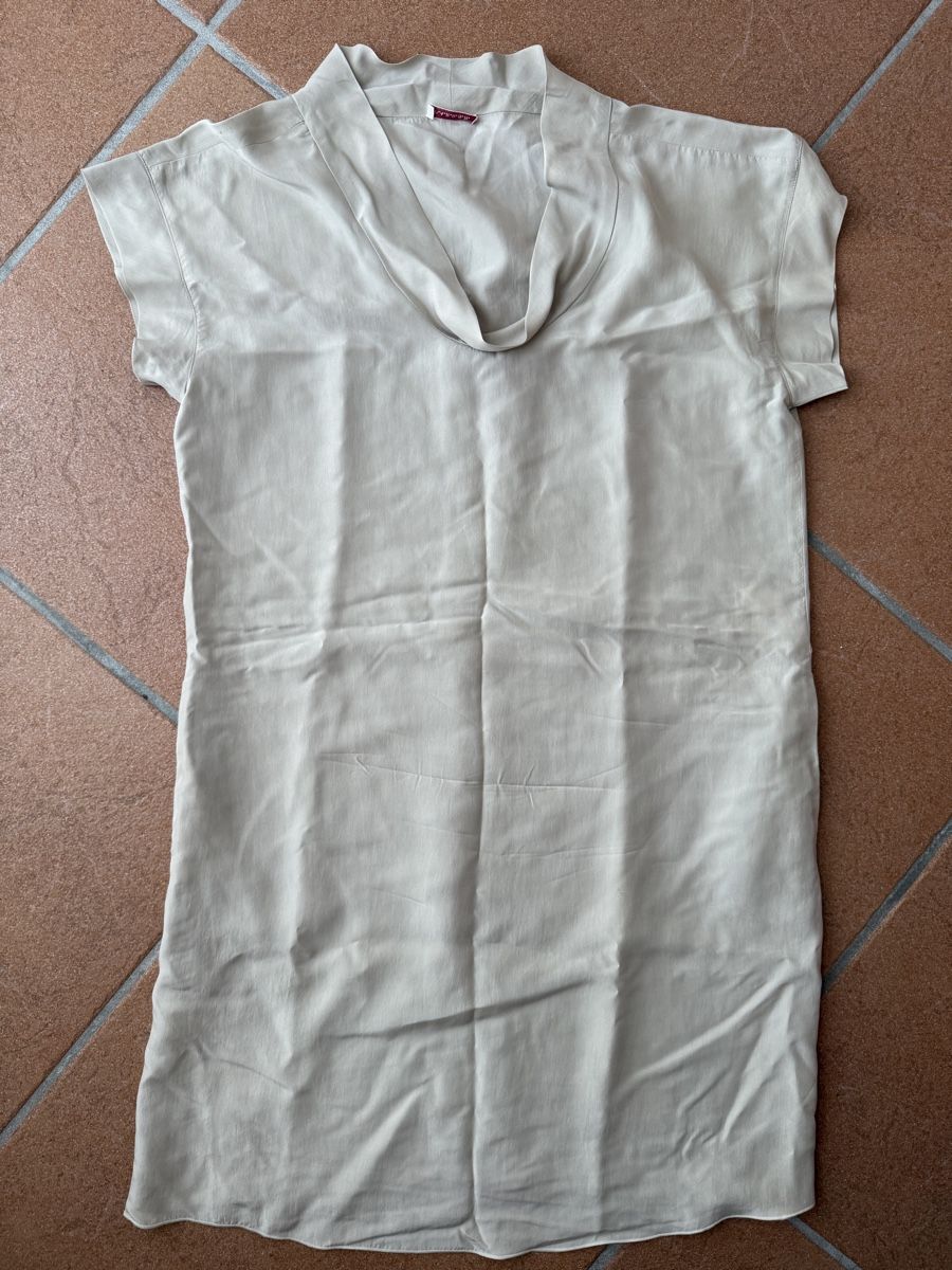 Vestiti: Seidenkleid P.A.R.O.S.H. – Usato da Glarus venduto da big.bear