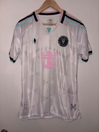 Inter Miami Trikot 2026 Grösse M Adidas