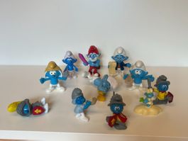 Smurf lot
