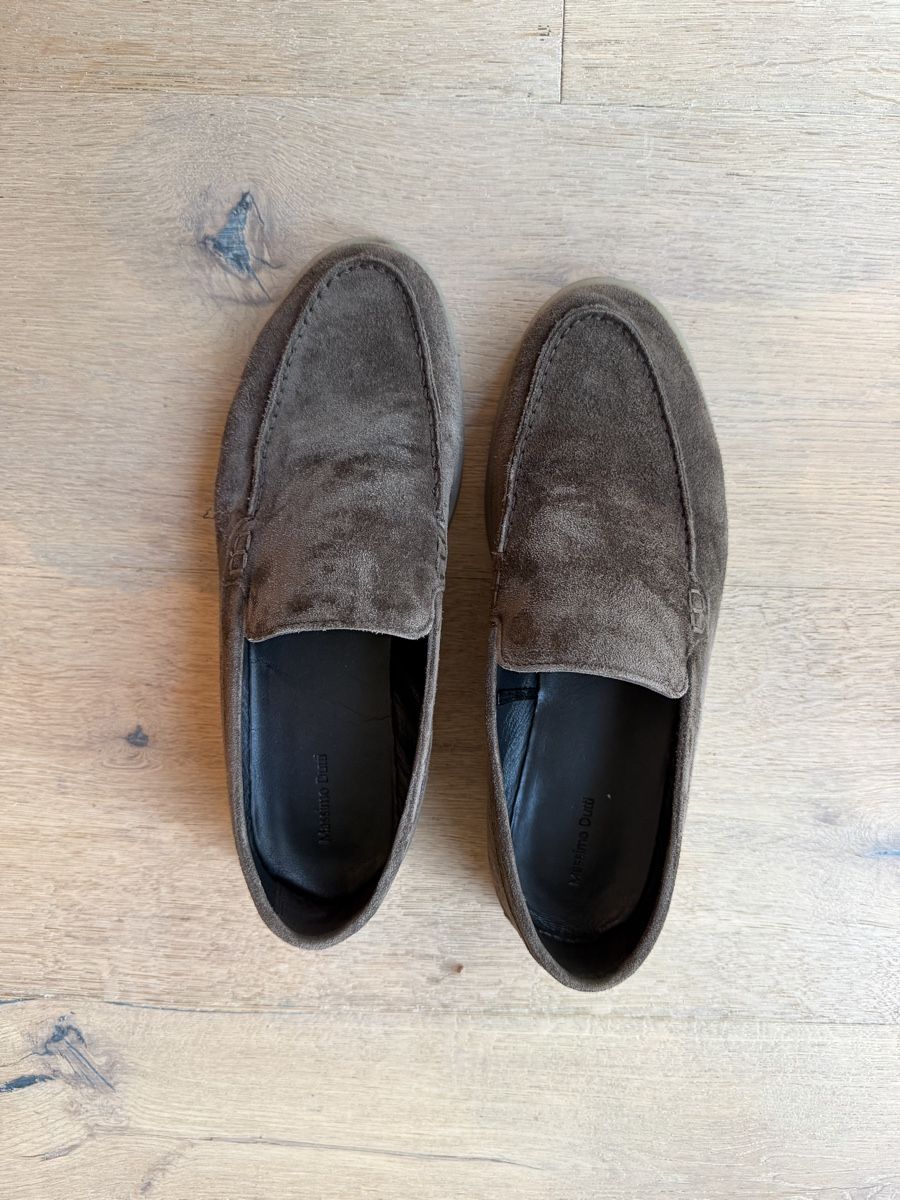 Massimo Dutti Damenschuhe: Massimo Dutti Loafers – Gebraucht aus Meilen von ni812 1